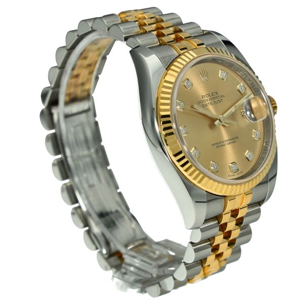 Rolex Datejust 116233